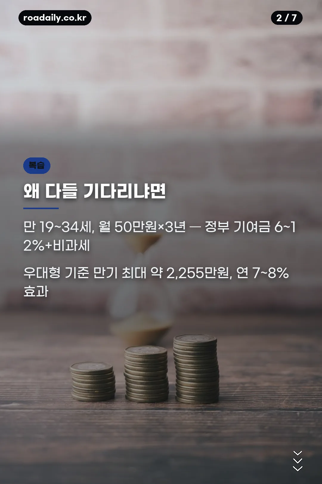 청년미래적금 혜택 구조 카드