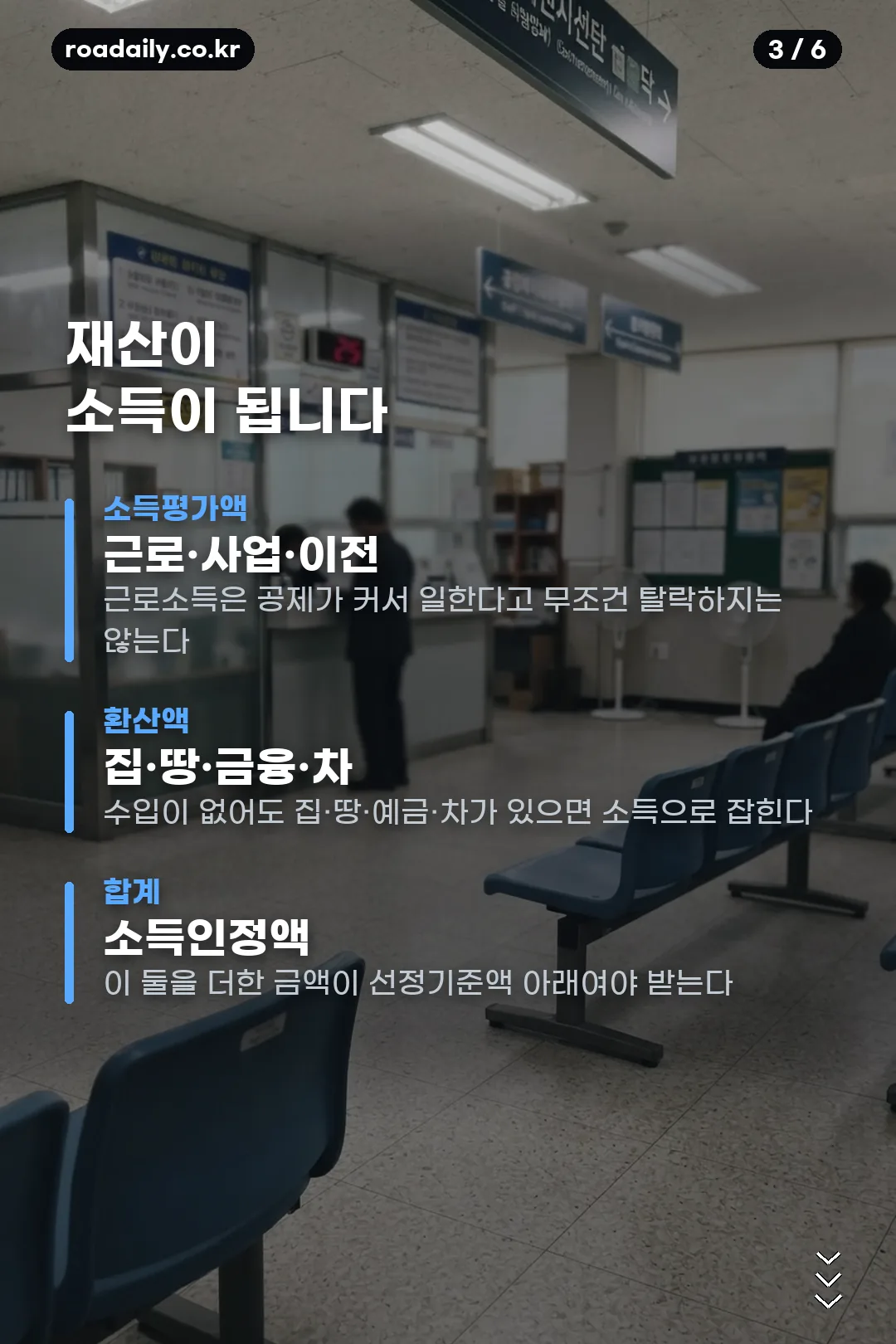 2027년 기초연금 수급자격 카드뉴스 3