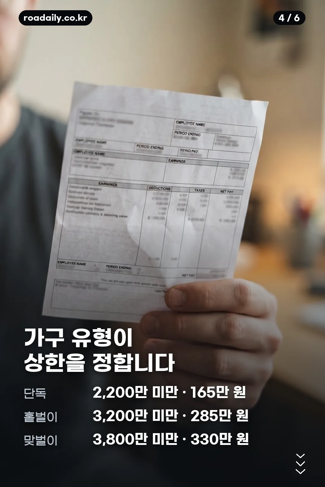 근로장려금 반기신청 카드뉴스 4