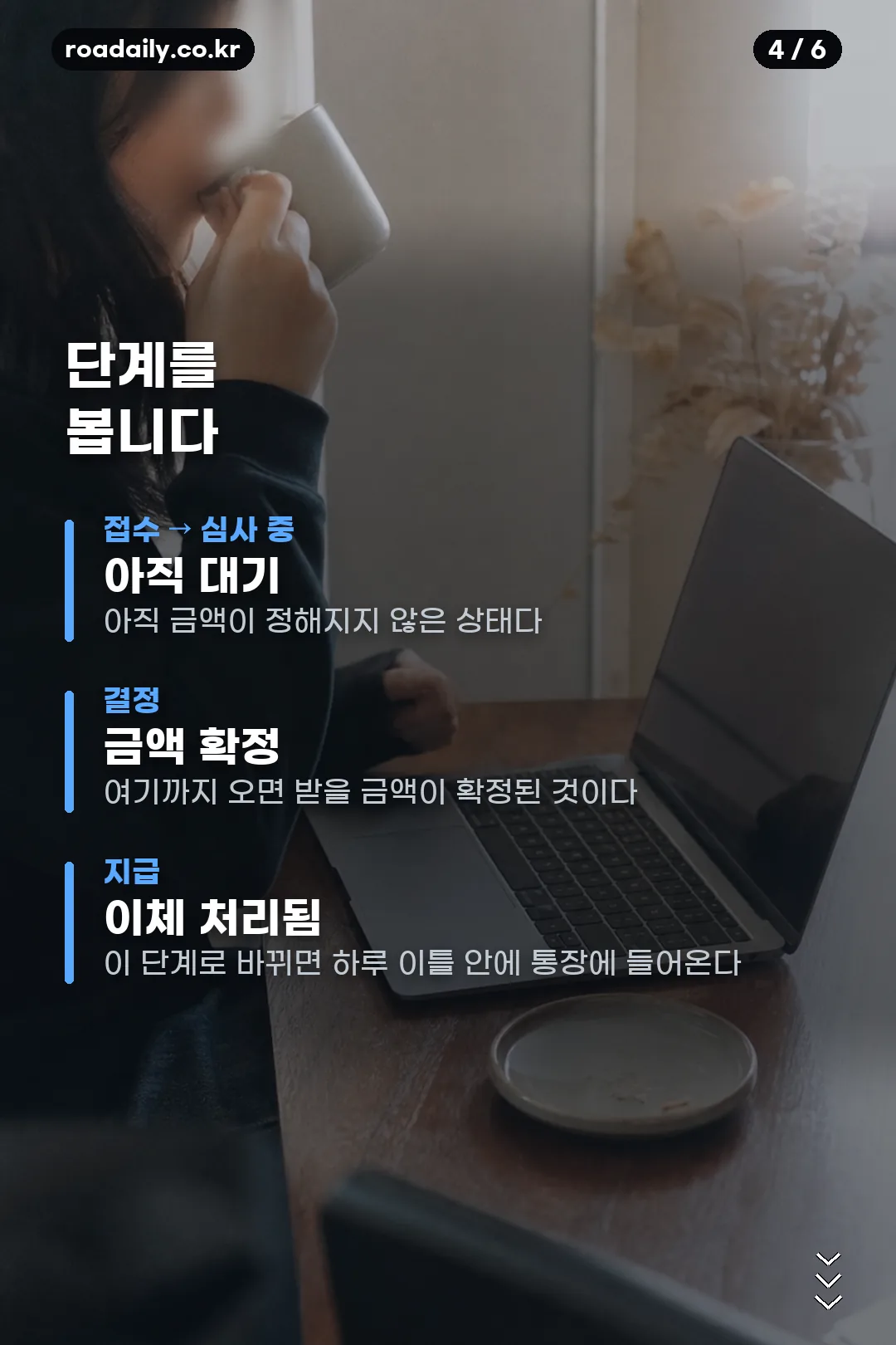 근로장려금 지급일 조회 카드뉴스 4