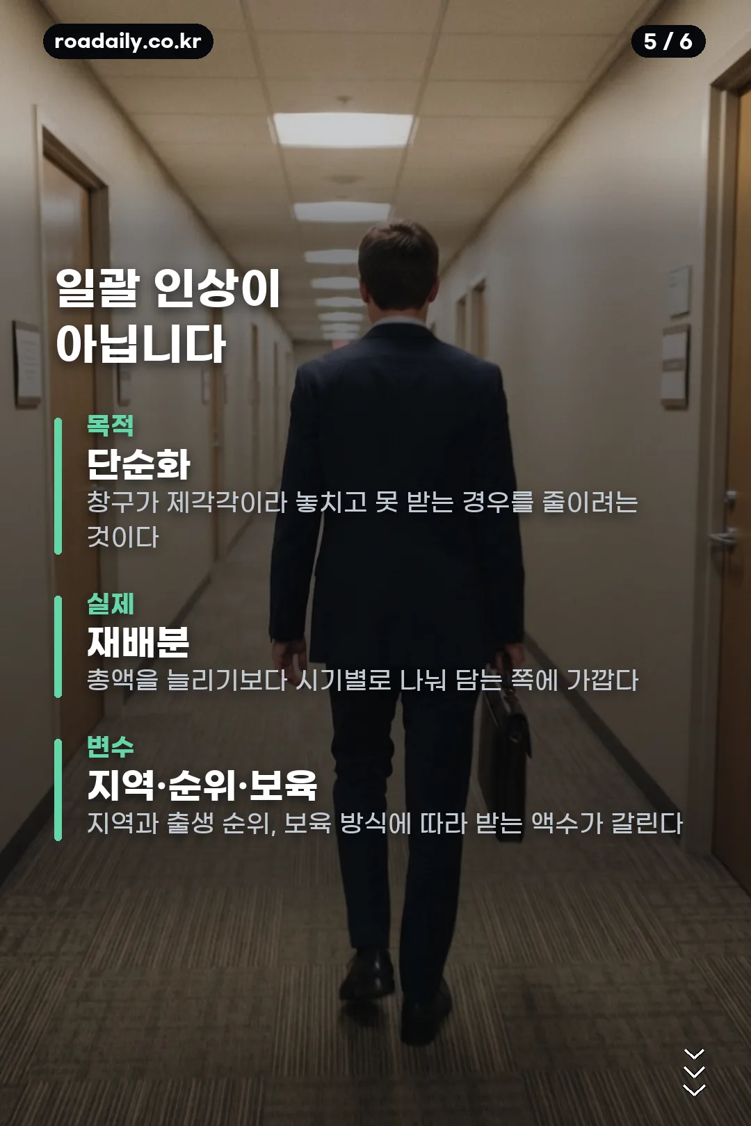 김용범 정책실장 카드뉴스 5