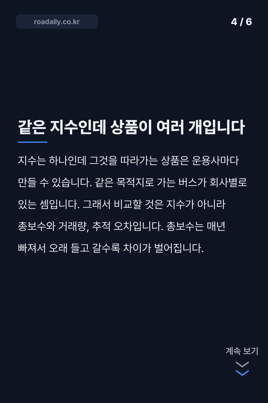 코덱스 코스닥150 ETF 카드뉴스 4