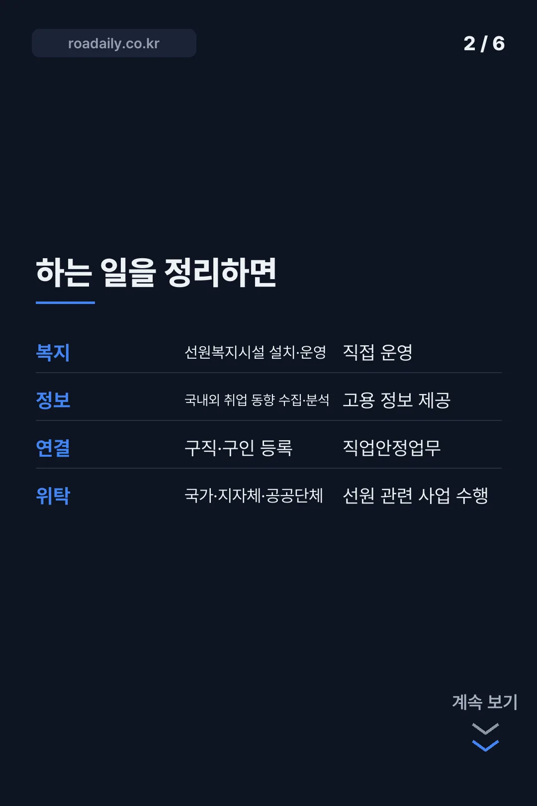 한국선원복지고용센터 카드뉴스 2