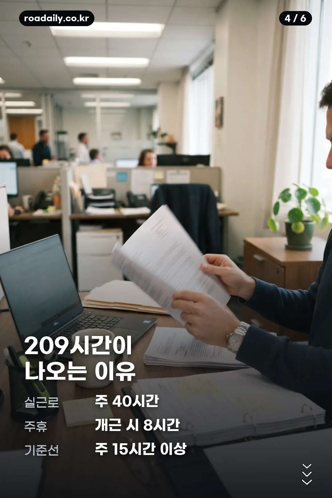 최저시급 2026 정보 카드 4