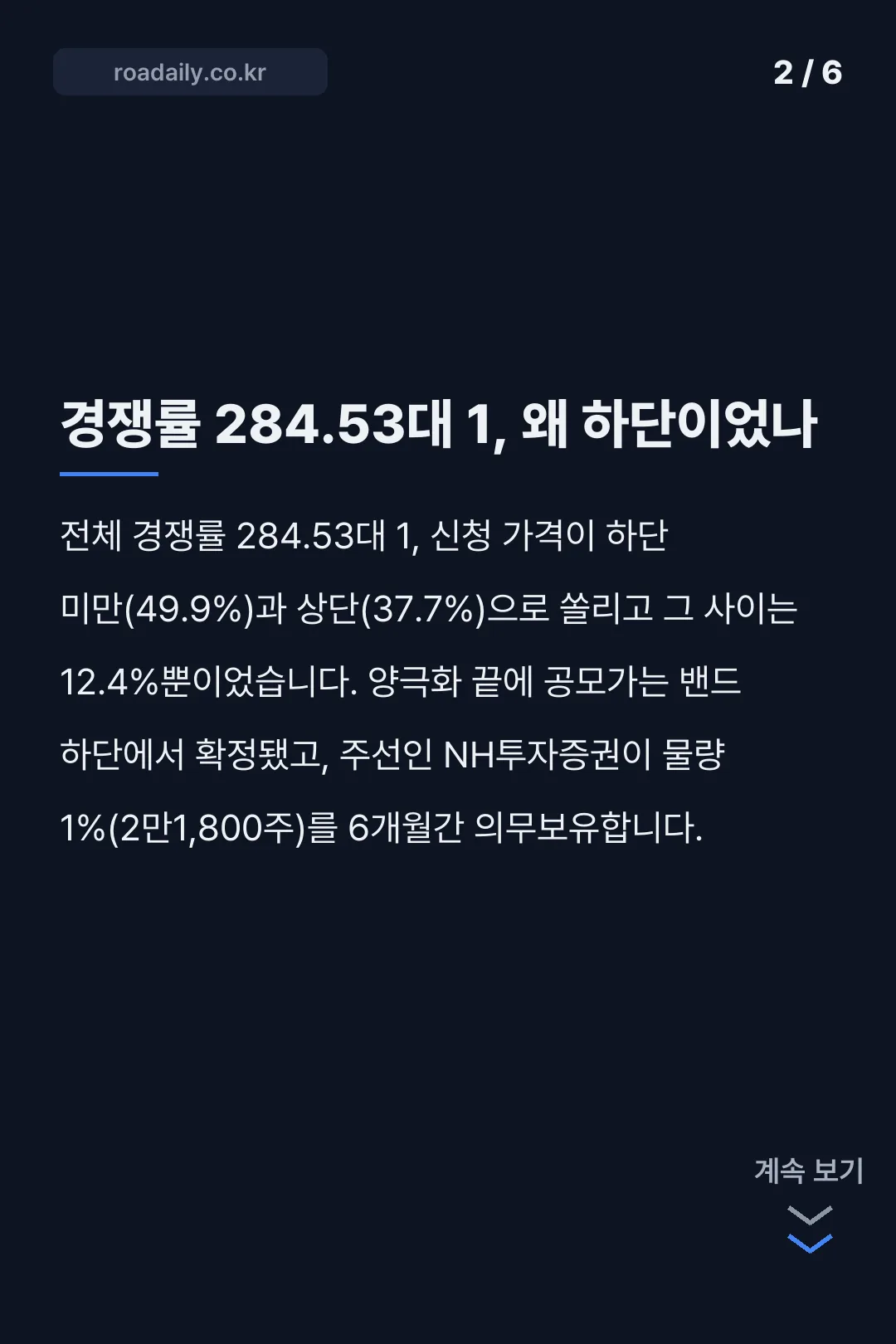 래블업 상장 카드뉴스 2